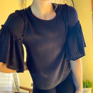 O’Neill boho top